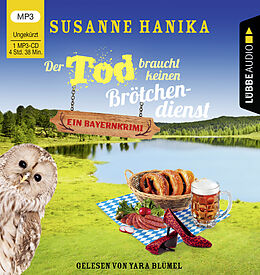 Audio CD (CD/SACD) Der Tod braucht keinen Brötchendienst von Susanne Hanika