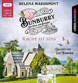 Audio CD (CD/SACD) Bunburry - Rache ist süß von Helena Marchmont