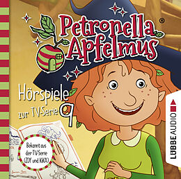 Petronella Apfelmus CD Petronella Apfelmus - (9)hsp Tv-serie
