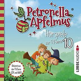 Petronella Apfelmus CD Petronella Apfelmus - (10)hsp Tv-serie