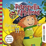 Audio CD (CD/SACD) Petronella Apfelmus - Hörspiele zur TV-Serie 11 von Sabine Städing