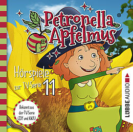 Audio CD (CD/SACD) (CD) Petronella Apfelmus - Hörspiele zur TV-Serie 11 von Sabine Städing
