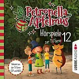 Audio CD (CD/SACD) (CD) Petronella Apfelmus - Hörspiele zur TV-Serie 12 von Sabine Städing
