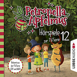 Petronella Apfelmus CD Petronella Apfelmus - (12)hsp Tv-serie