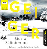 Audio CD (CD/SACD) Geiger von Gustaf Skördeman