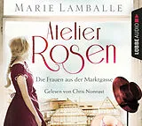 Audio CD (CD/SACD) (CD) Atelier Rosen von Marie Lamballe
