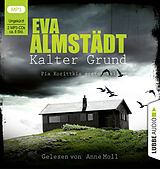 Audio CD (CD/SACD) (CD) Kalter Grund von Eva Almstädt