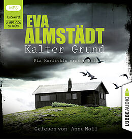 Moll,Anne CD Almstädt - Kalter Grund