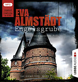 Audio CD (CD/SACD) Engelsgrube von Eva Almstädt