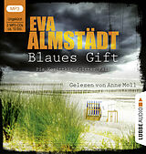 Eva Almstädt CD Almstädt - Blaues Gift