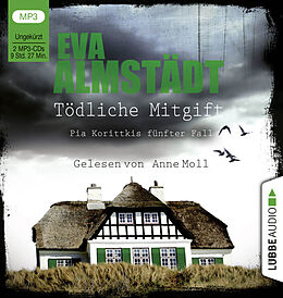 Audio CD (CD/SACD) Tödliche Mitgift von Eva Almstädt