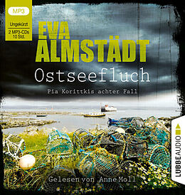 Audio CD (CD/SACD) (CD) Ostseefluch von Eva Almstädt