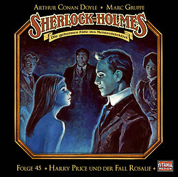 Audio CD (CD/SACD) Sherlock Holmes - Folge 45 von Sir Arthur Conan Doyle