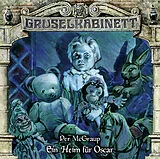 Audio CD (CD/SACD) Gruselkabinett - Folge 169 von Per McGraup
