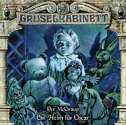 Audio CD (CD/SACD) Gruselkabinett - Folge 169 von Per McGraup