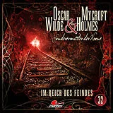 Audio CD (CD/SACD) Oscar Wilde & Mycroft Holmes - Folge 32 von Marc Freund