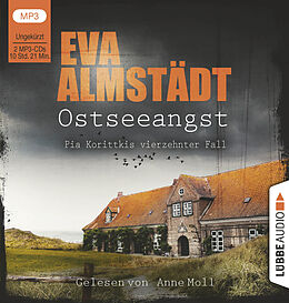 Audio CD (CD/SACD) Ostseeangst von Eva Almstädt