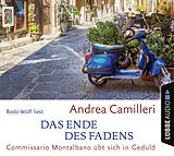 Audio CD (CD/SACD) (CD) Das Ende des Fadens von Andrea Camilleri