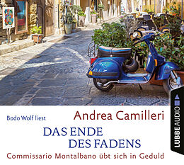 Audio CD (CD/SACD) Das Ende des Fadens von Andrea Camilleri
