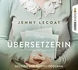 Audio CD (CD/SACD) (CD) Die Übersetzerin von Jenny Lecoat