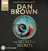 Audio CD (CD/SACD) The Secret of Secrets von Dan Brown