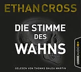 Audio CD (CD/SACD) Die Stimme des Wahns von Ethan Cross