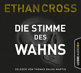 Audio CD (CD/SACD) Die Stimme des Wahns von Ethan Cross