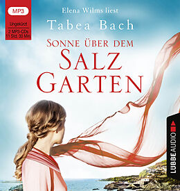 Audio CD (CD/SACD) (CD) Sonne über dem Salzgarten von Tabea Bach