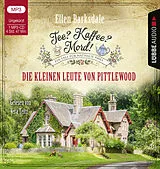 Audio CD (CD/SACD) (CD) Tee? Kaffee? Mord! - Die kleinen Leute von Pittlewood von Ellen Barksdale