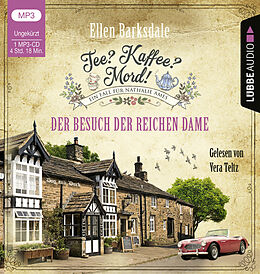 Audio CD (CD/SACD) Tee? Kaffee? Mord! - Der Besuch der reichen Dame von Ellen Barksdale