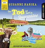 Audio CD (CD/SACD) (CD) Der Tod ist heut in Quarantäne von Susanne Hanika