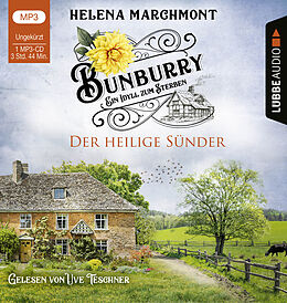 Audio CD (CD/SACD) Bunburry - Der heilige Sünder von Helena Marchmont