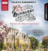 Audio CD (CD/SACD) Bunburry - Mord im Magnolienhaus von Helena Marchmont