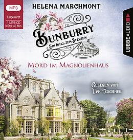 Audio CD (CD/SACD) Bunburry - Mord im Magnolienhaus von Helena Marchmont