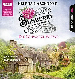 Audio CD (CD/SACD) Bunburry - Die Schwarze Witwe von Helena Marchmont