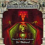 Audio CD (CD/SACD) Gruselkabinett - Folge 174 von H.P. Lovecraft