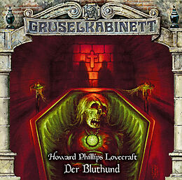 Audio CD (CD/SACD) Gruselkabinett - Folge 174 von H.P. Lovecraft