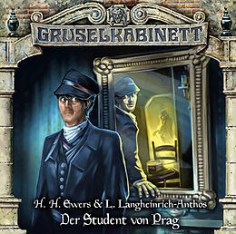 Gruselkabinett CD Folge 175 - Der Student Von Prag