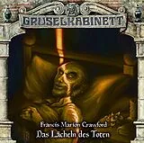 Audio CD (CD/SACD) Gruselkabinett - Folge 176 von Francis Marion Crawford