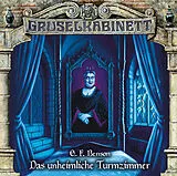 Audio CD (CD/SACD) (CD) Gruselkabinett - Folge 178 von E. F. Benson