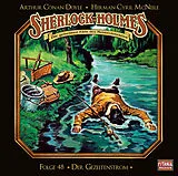 Audio CD (CD/SACD) Sherlock Holmes - Folge 48 von Sir Arthur Conan Doyle, Herman Cyril McNeile