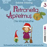 Audio CD (CD/SACD) (CD) Petronella Apfelmus - Die Hörspielreihe von Sabine Städing