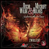 Audio CD (CD/SACD) Oscar Wilde & Mycroft Holmes - Folge 35 von Marc Freund