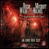 Audio CD (CD/SACD) Oscar Wilde & Mycroft Holmes - Folge 36 von Marc Freund