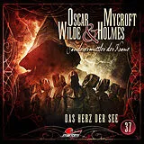 Audio CD (CD/SACD) Oscar Wilde & Mycroft Holmes - Folge 37 von Jonas Maas