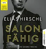 Audio CD (CD/SACD) Salonfähig von Elias Hirschl