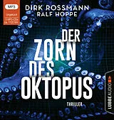 Audio CD (CD/SACD) Der Zorn des Oktopus von Dirk Rossmann, Ralf Hoppe