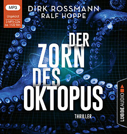 Audio CD (CD/SACD) Der Zorn des Oktopus von Dirk Rossmann, Ralf Hoppe