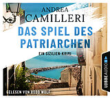 Audio CD (CD/SACD) Das Spiel des Patriarchen von Andrea Camilleri