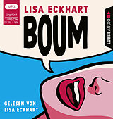 Audio CD (CD/SACD) Boum von Lisa Eckhart